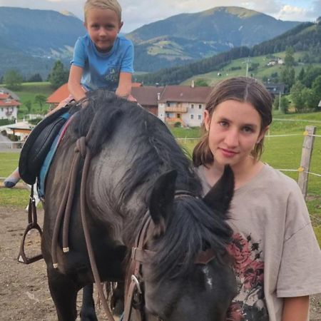 Hoelzlhof Brunico Eksteriør bilde