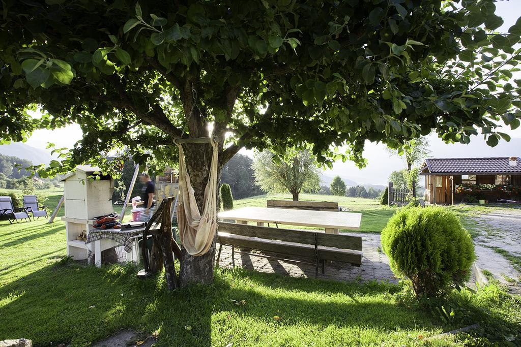 Hoelzlhof Brunico Eksteriør bilde