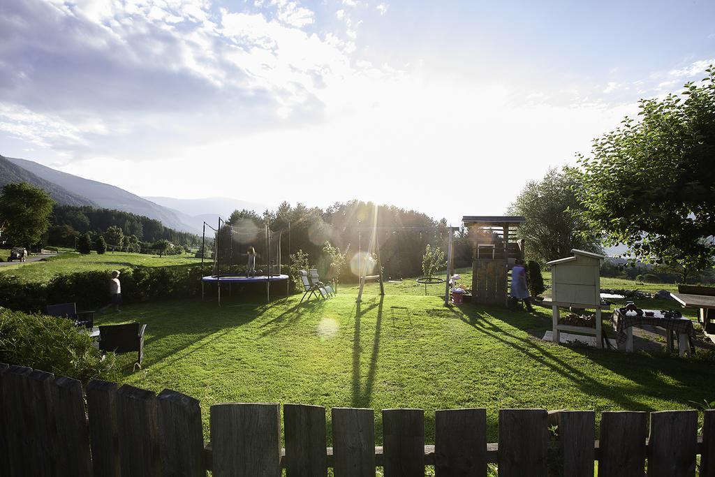 Hoelzlhof Brunico Eksteriør bilde