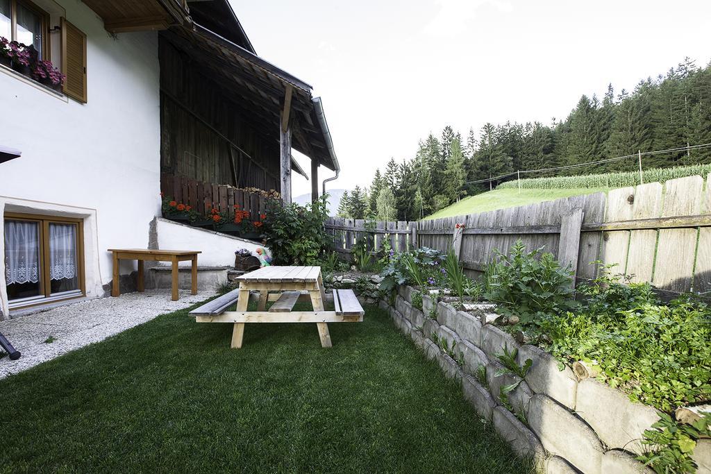 Hoelzlhof Brunico Eksteriør bilde