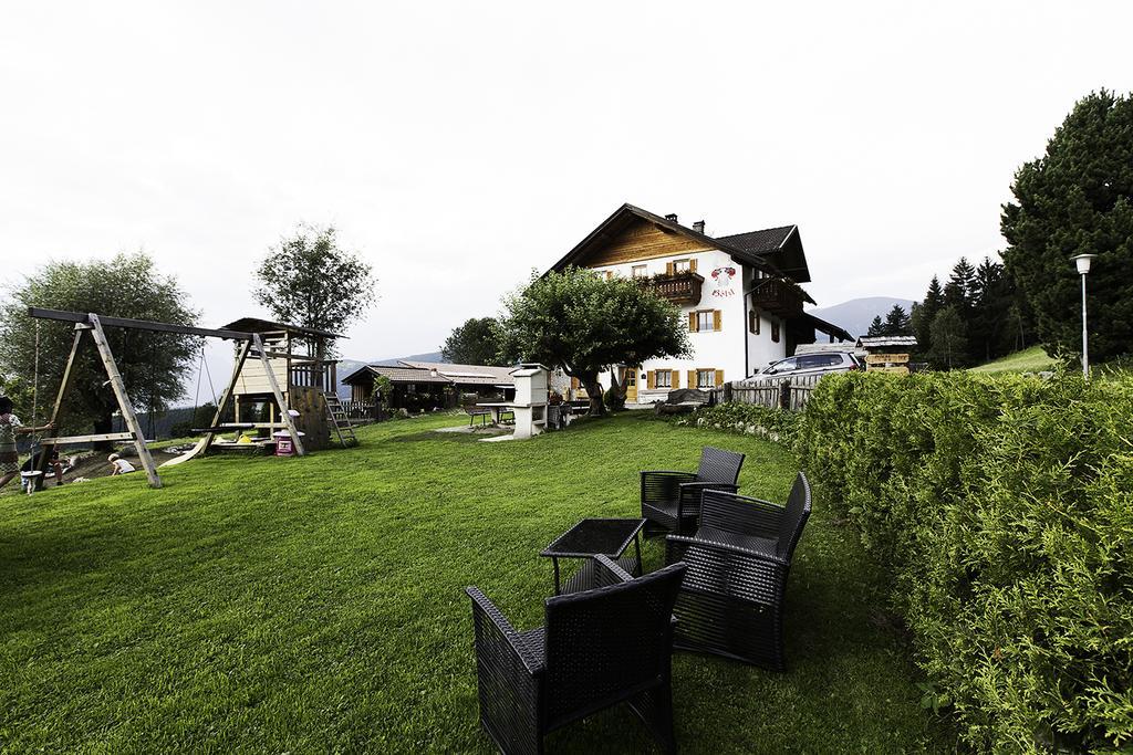 Hoelzlhof Brunico Eksteriør bilde
