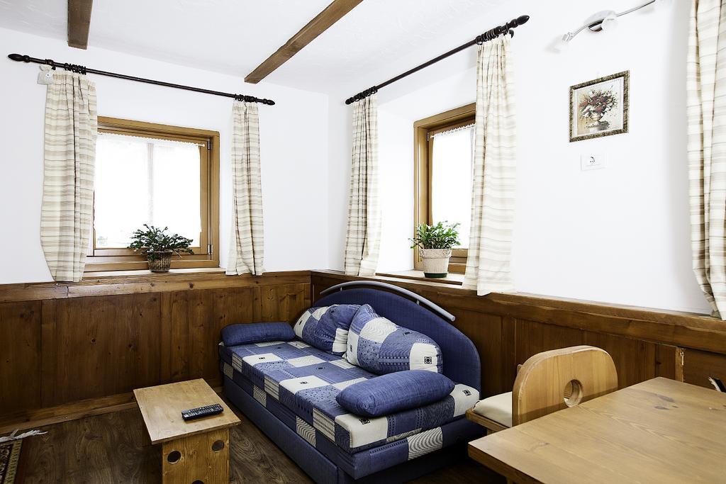 Hoelzlhof Brunico Eksteriør bilde