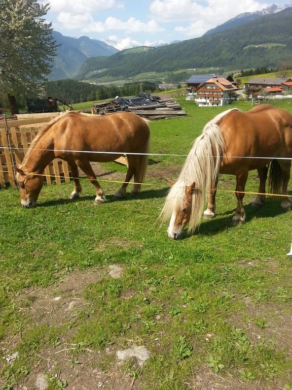 Hoelzlhof Brunico Eksteriør bilde