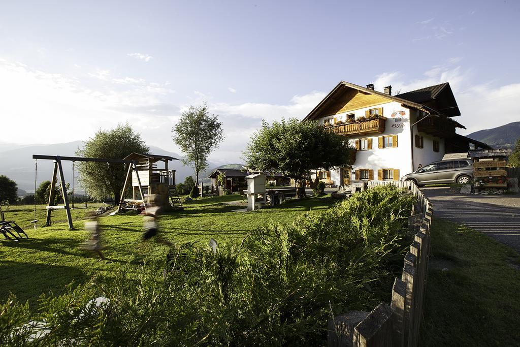 Hoelzlhof Brunico Eksteriør bilde