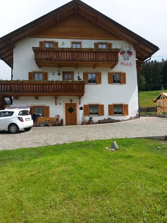 Hoelzlhof Brunico Eksteriør bilde