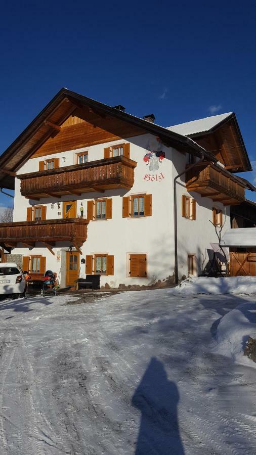 Hoelzlhof Brunico Eksteriør bilde